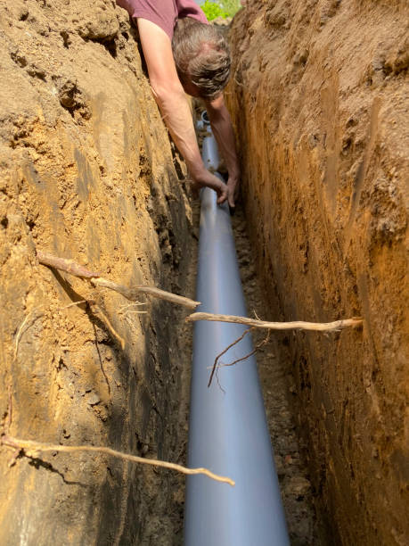 Sewage cleanup and water damage restoration in Seco Mines, TX